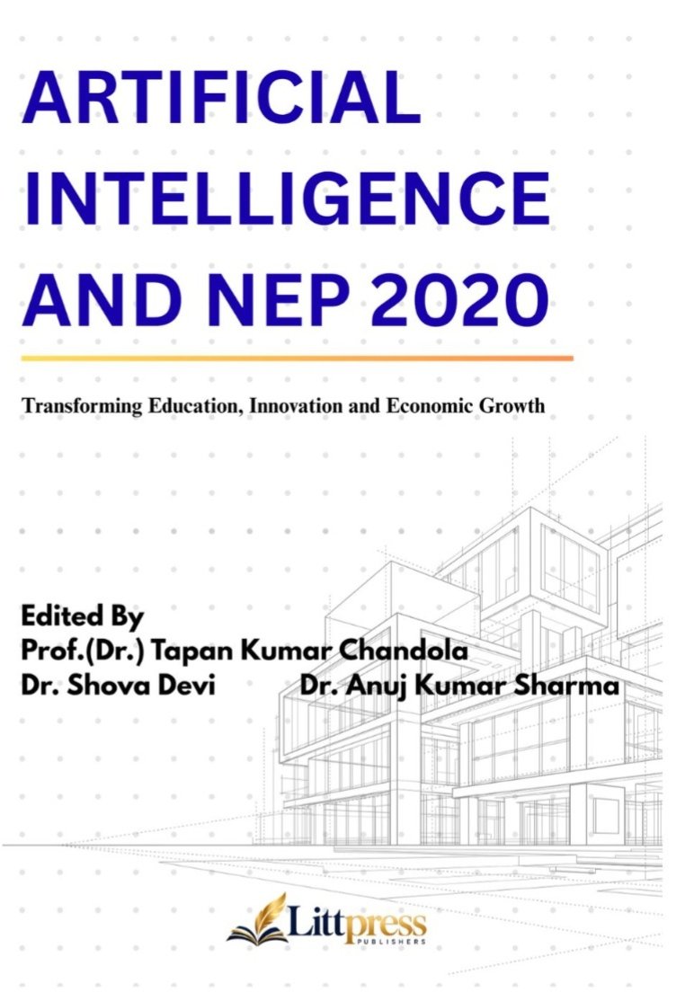 Artificial Intelligence and NEP 2020: Transforming Education, Innovation and Economic Growth
